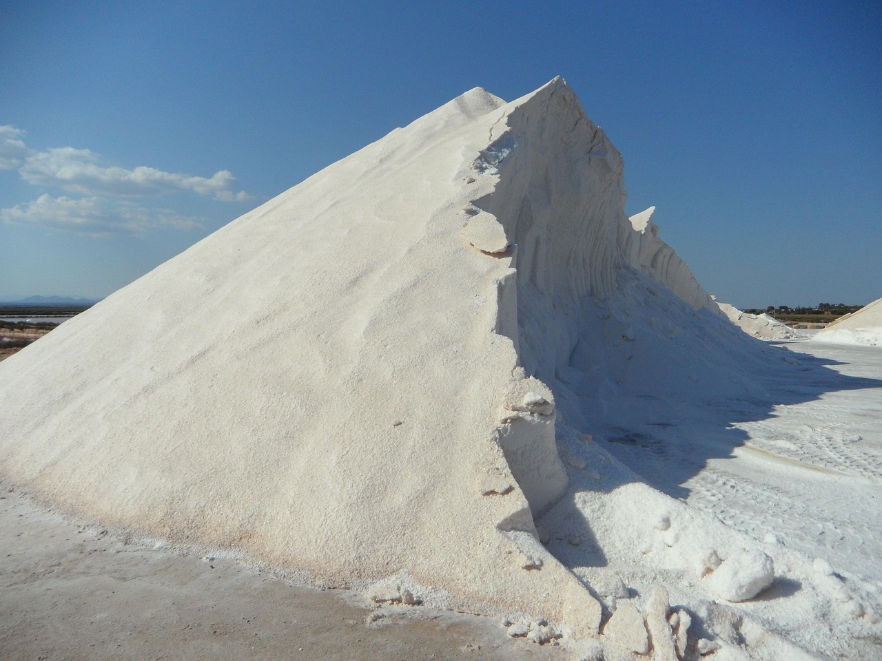 Al-Kafrawi Salt Facilities